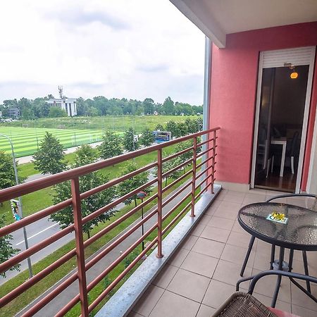 Stan Na Dan Banja Luka Apartment Exterior foto